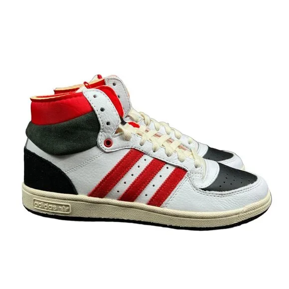 adidas gazelle silver green womens Adidas Men's Top Ten RB Hi Shoes main image 0